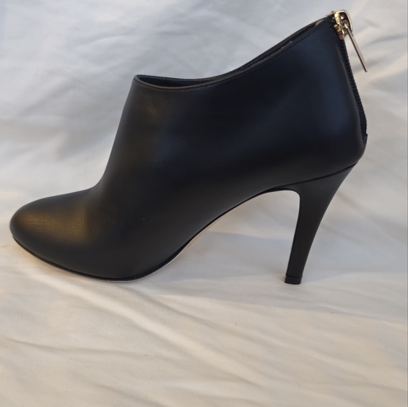 Jimmy Choo Mendez Ankle Booties 35.5 - Picture 2 of 8